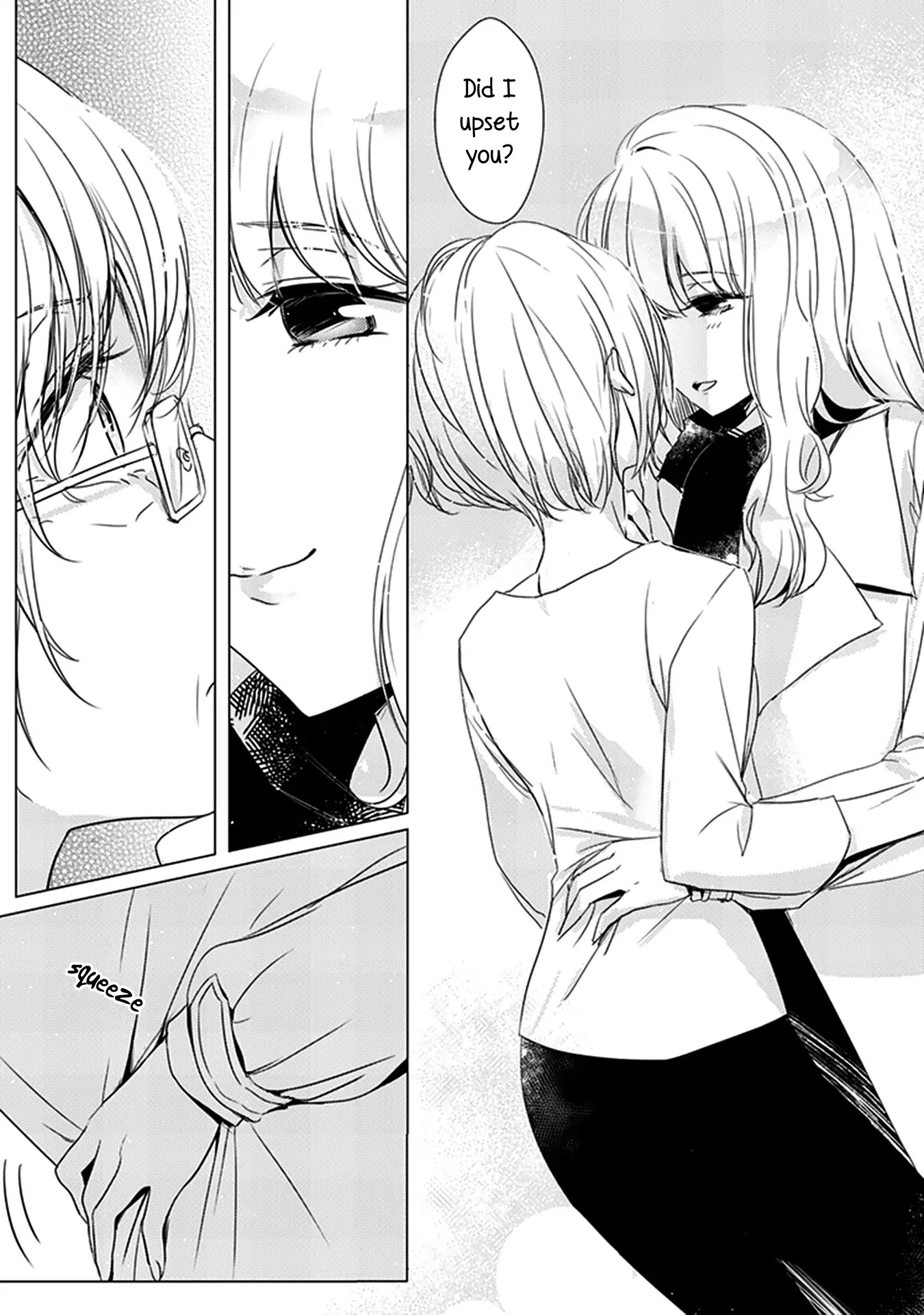 Every Time We Meet Eye to Eye, I Fall in Love with Her Chapter 1.0-6 page 14 - Vol.1 Chapter: Irua - Everyone's Missing Out