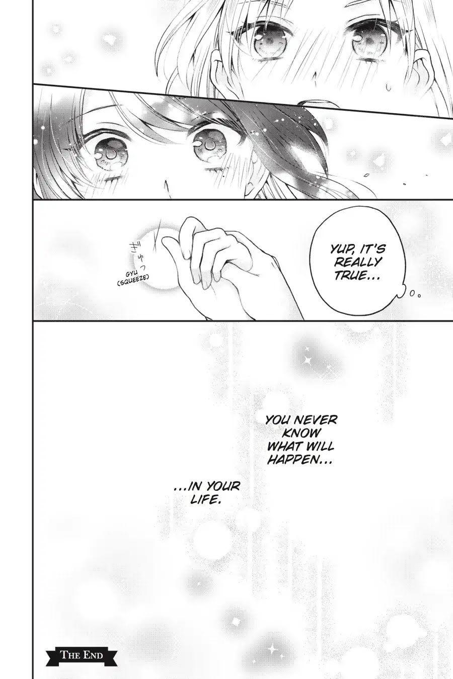 Every Time We Meet Eye to Eye, I Fall in Love with Her Chapter 1.0-7 page 14 - Vol.1 Chapter: Kanarashi - Fish and Water