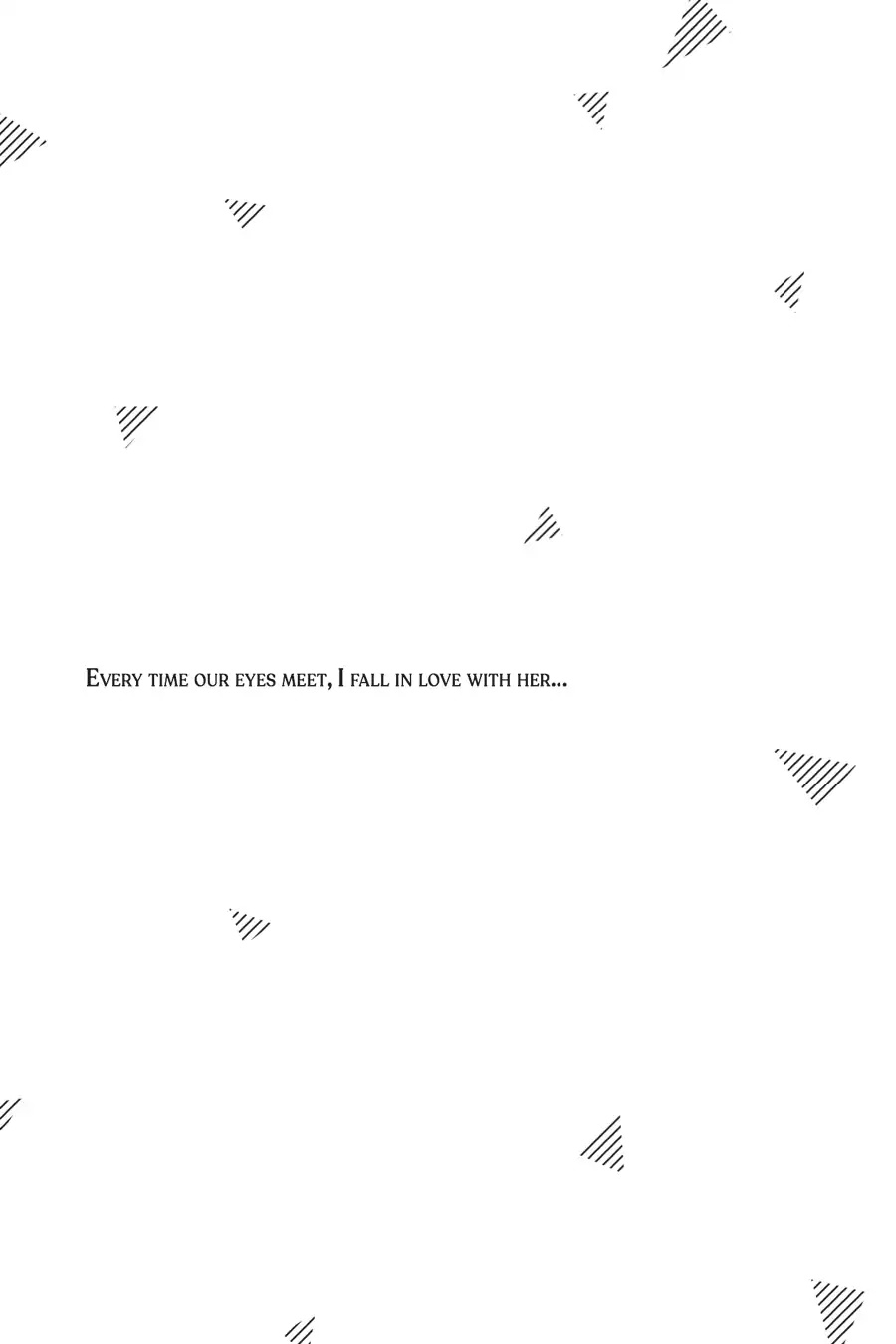 Every Time We Meet Eye to Eye, I Fall in Love with Her Chapter 1.0-8 page 17 - Vol.1 Chapter: Seta Seta - Stopped Meter