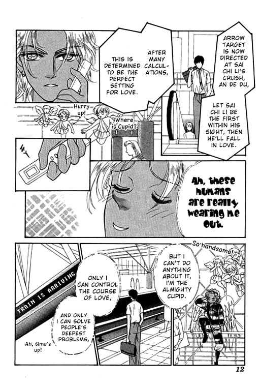 Everybody Loves Cupid Chapter 1 page 12 - Chapter 1