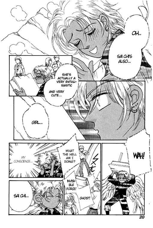 Everybody Loves Cupid Chapter 1 page 20 - Chapter 1