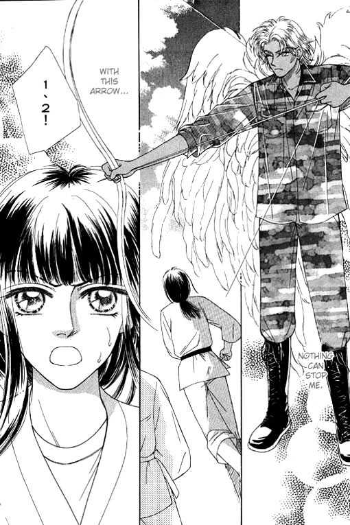 Everybody Loves Cupid Chapter 1 page 33 - Chapter 1