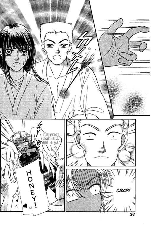 Everybody Loves Cupid Chapter 1 page 34 - Chapter 1