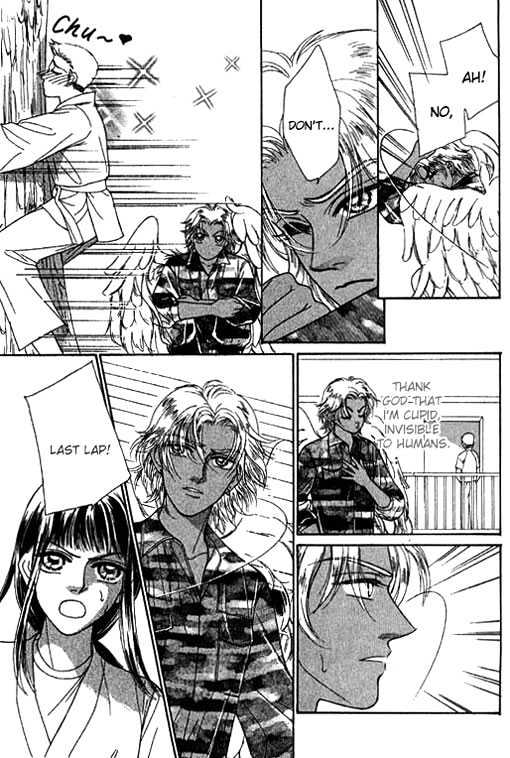 Everybody Loves Cupid Chapter 1 page 35 - Chapter 1