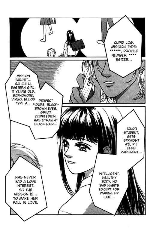Everybody Loves Cupid Chapter 1 page 4 - Chapter 1