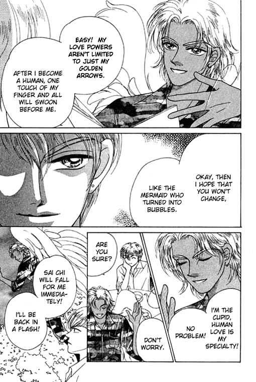 Everybody Loves Cupid Chapter 1 page 43 - Chapter 1