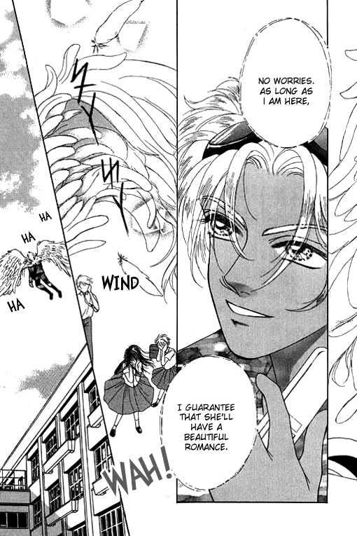 Everybody Loves Cupid Chapter 1 page 6 - Chapter 1