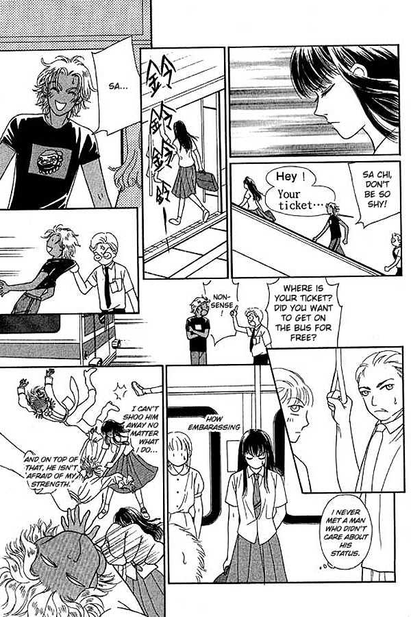 Everybody Loves Cupid Chapter 2 page 10 - Chapter 2