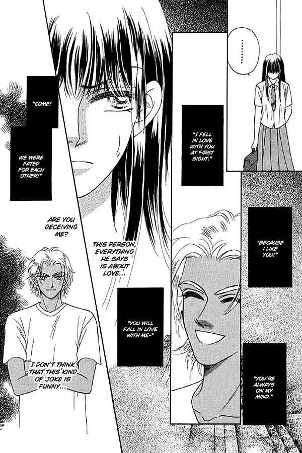 Everybody Loves Cupid Chapter 2 page 11 - Chapter 2