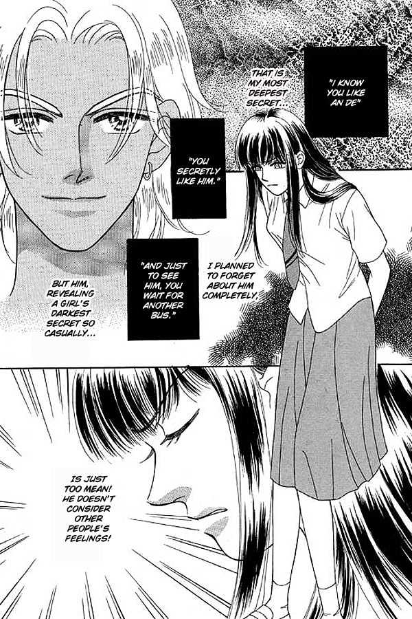 Everybody Loves Cupid Chapter 2 page 12 - Chapter 2