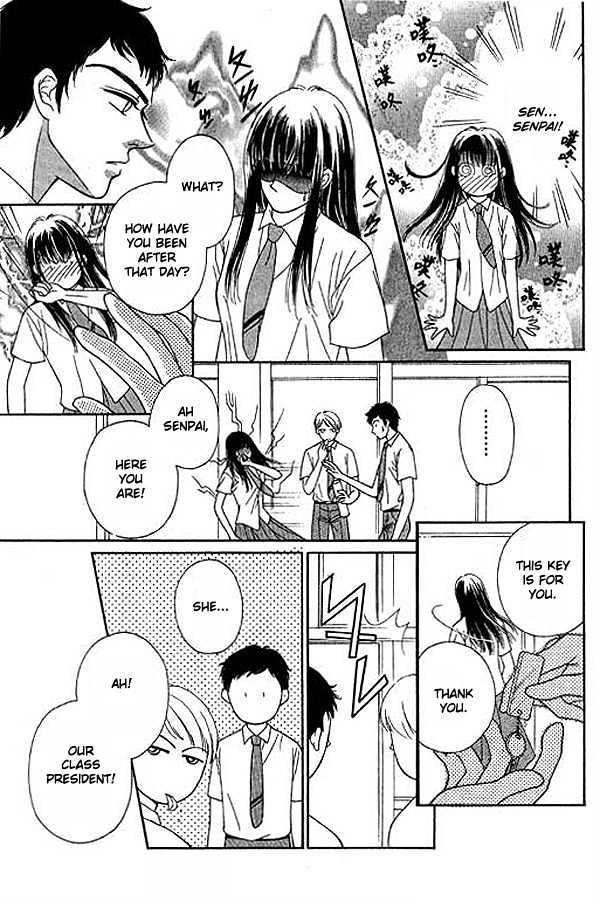 Everybody Loves Cupid Chapter 2 page 14 - Chapter 2