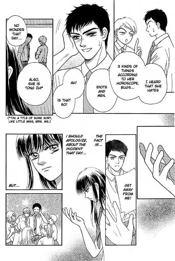Everybody Loves Cupid Chapter 2 page 15 - Chapter 2