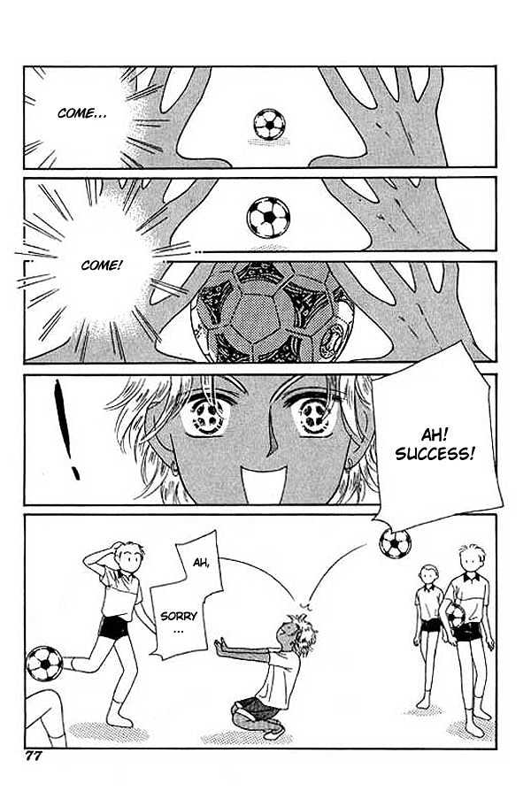 Everybody Loves Cupid Chapter 2 page 2 - Chapter 2