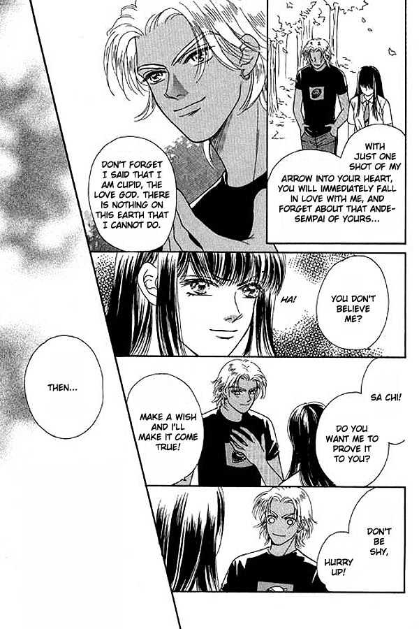 Everybody Loves Cupid Chapter 2 page 20 - Chapter 2