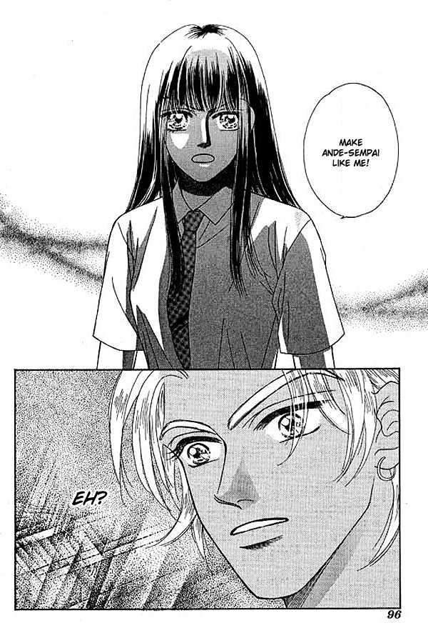 Everybody Loves Cupid Chapter 2 page 21 - Chapter 2