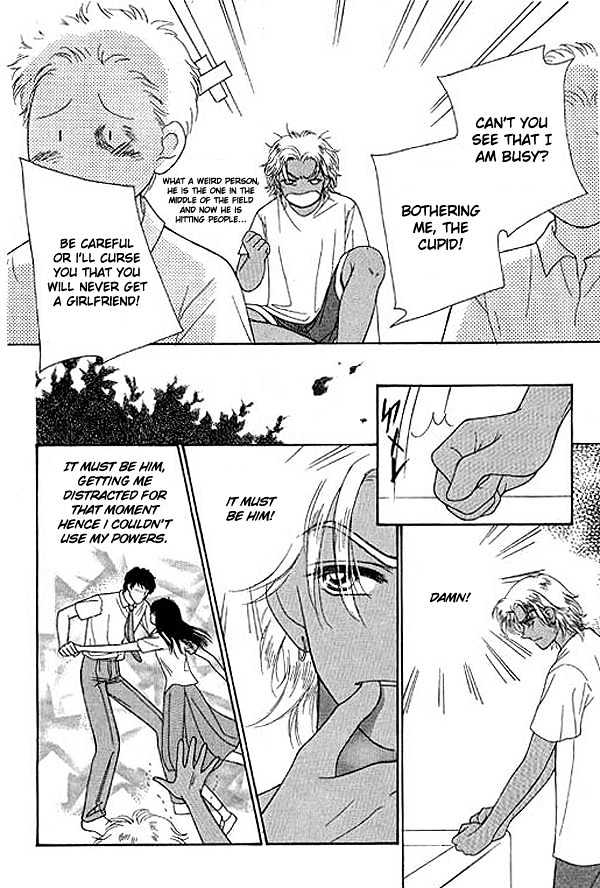 Everybody Loves Cupid Chapter 2 page 3 - Chapter 2