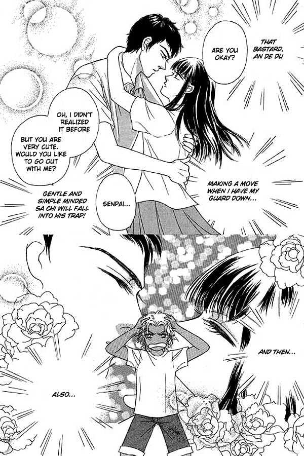 Everybody Loves Cupid Chapter 2 page 4 - Chapter 2