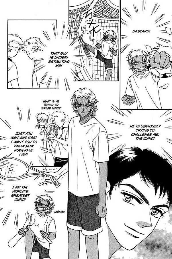 Everybody Loves Cupid Chapter 2 page 5 - Chapter 2