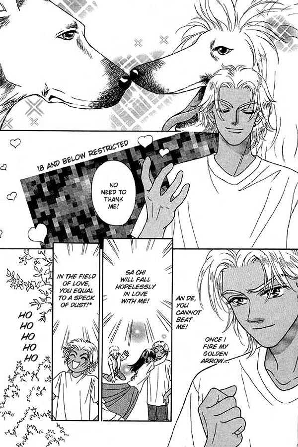 Everybody Loves Cupid Chapter 2 page 8 - Chapter 2