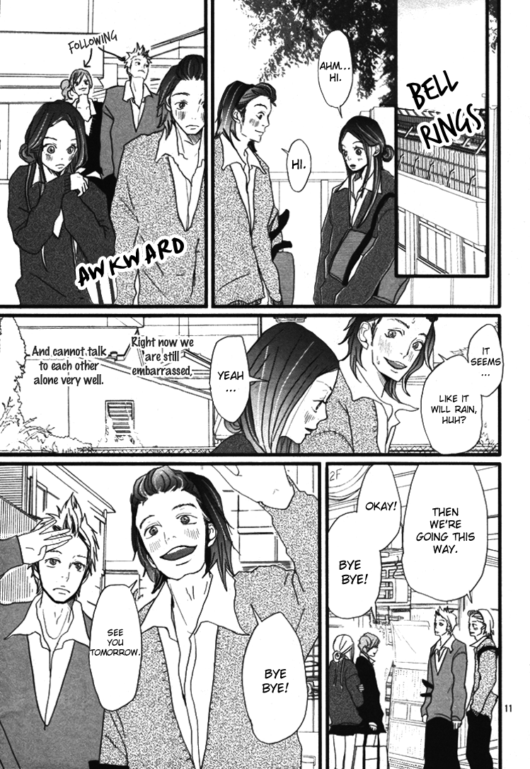 Everybody Loves Somebody Chapter 0.2 page 13 - Chapter 0 v2 : [Oneshot]