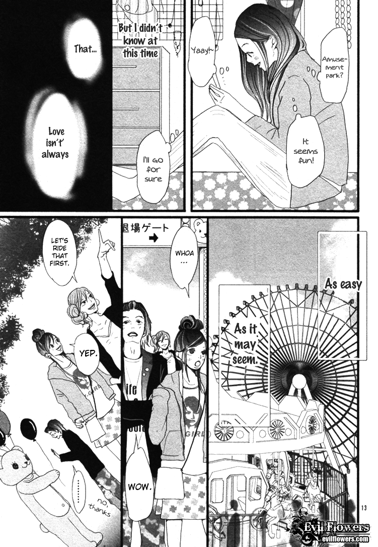 Everybody Loves Somebody Chapter 0.2 page 15 - Chapter 0 v2 : [Oneshot]