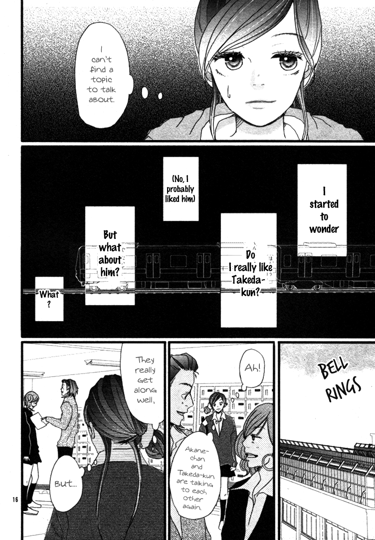 Everybody Loves Somebody Chapter 0.2 page 18 - Chapter 0 v2 : [Oneshot]