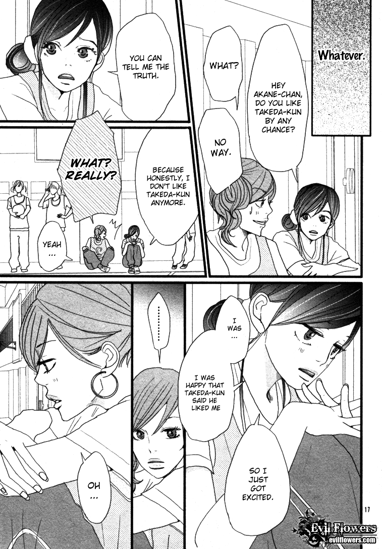 Everybody Loves Somebody Chapter 0.2 page 19 - Chapter 0 v2 : [Oneshot]