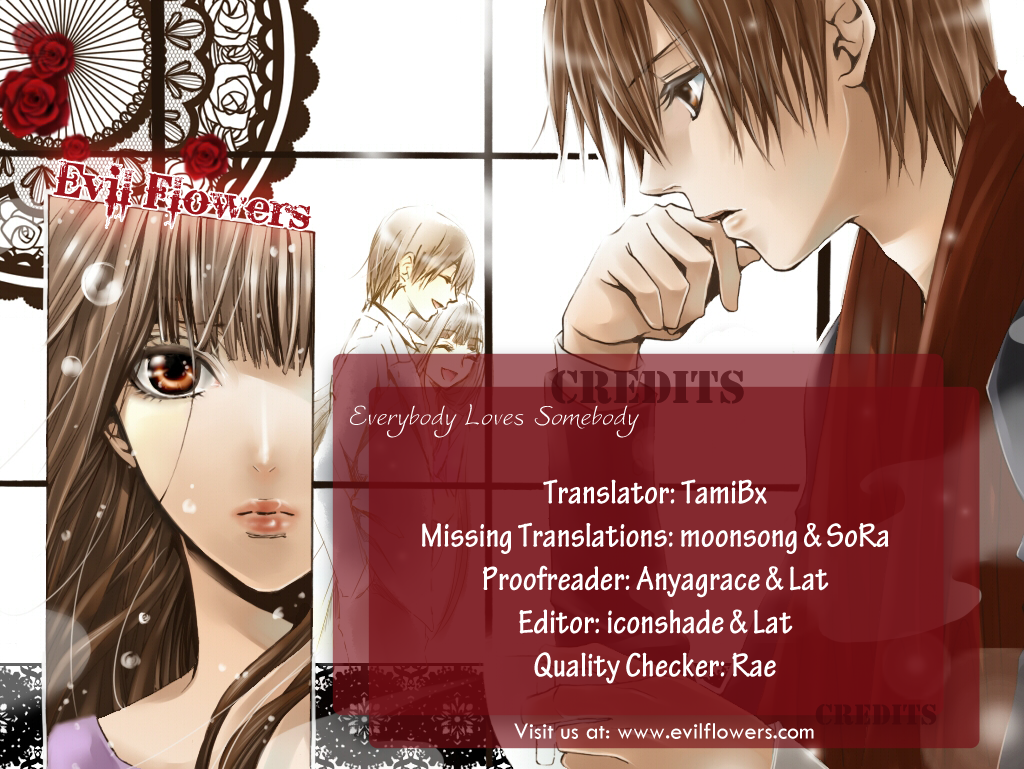 Everybody Loves Somebody Chapter 0.2 page 2 - Chapter 0 v2 : [Oneshot]