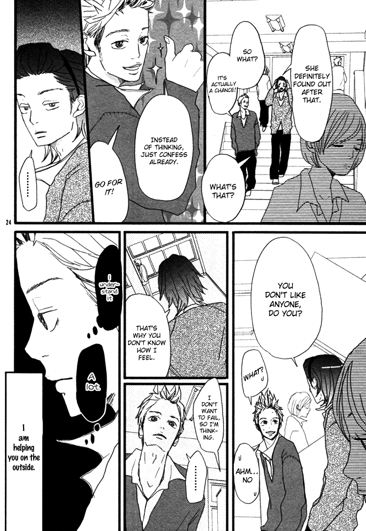Everybody Loves Somebody Chapter 0.2 page 26 - Chapter 0 v2 : [Oneshot]