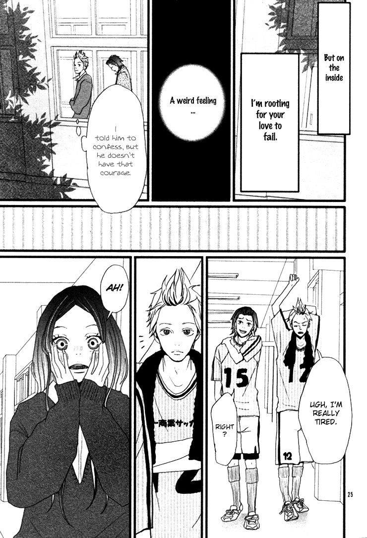 Everybody Loves Somebody Chapter 0.2 page 27 - Chapter 0 v2 : [Oneshot]