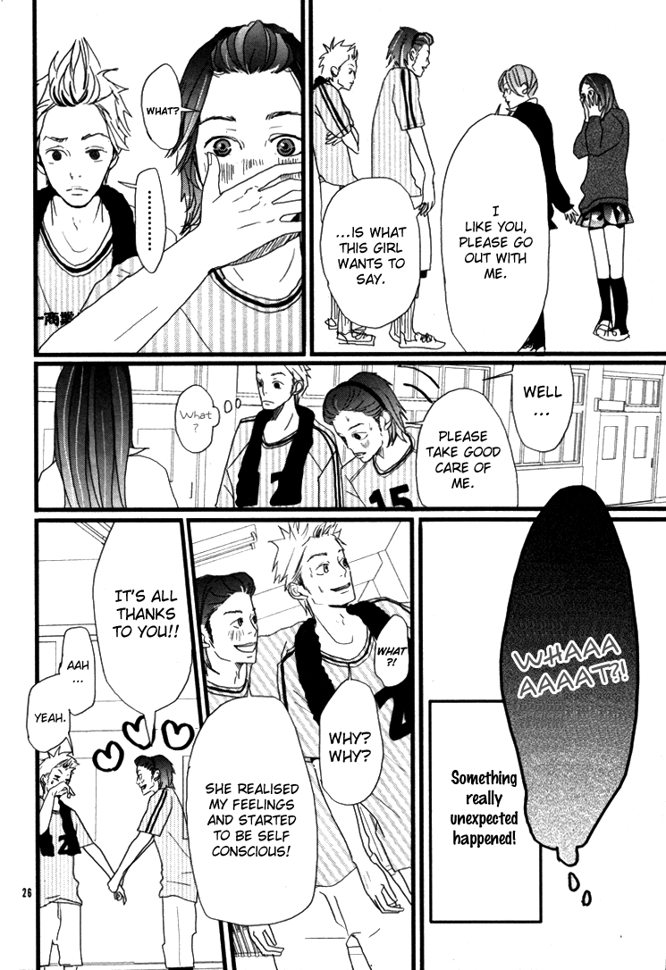 Everybody Loves Somebody Chapter 0.2 page 28 - Chapter 0 v2 : [Oneshot]