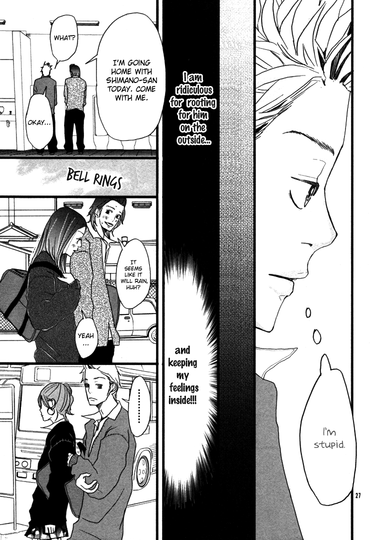 Everybody Loves Somebody Chapter 0.2 page 29 - Chapter 0 v2 : [Oneshot]