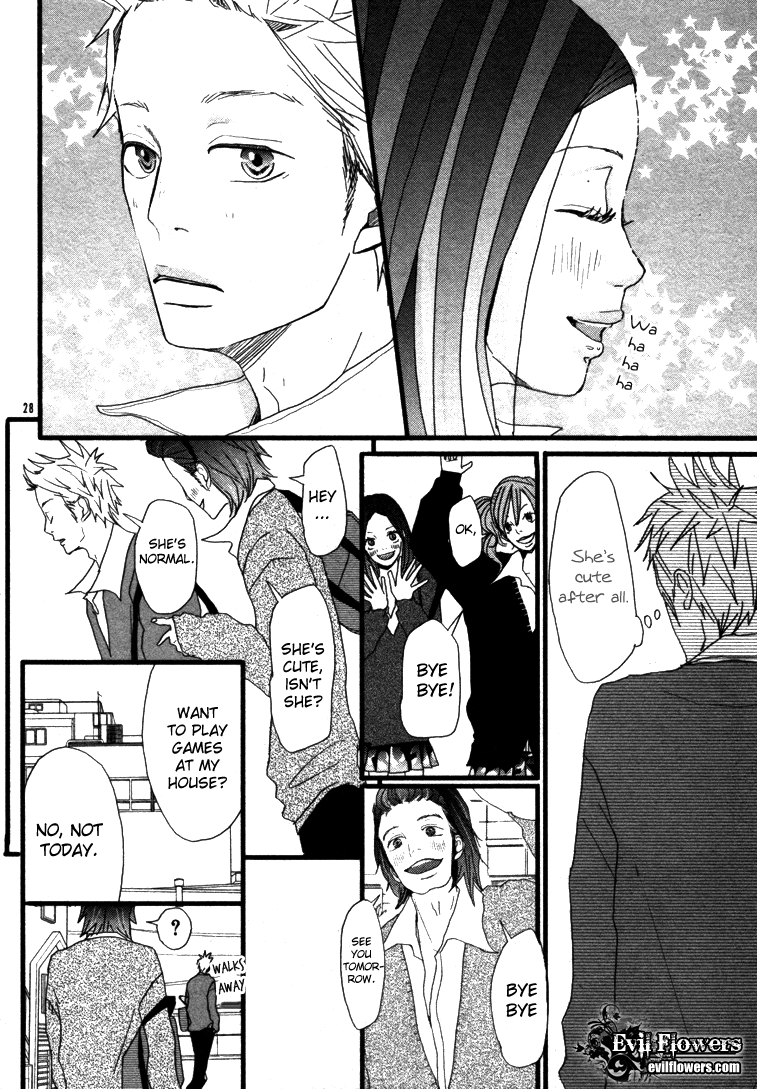 Everybody Loves Somebody Chapter 0.2 page 30 - Chapter 0 v2 : [Oneshot]