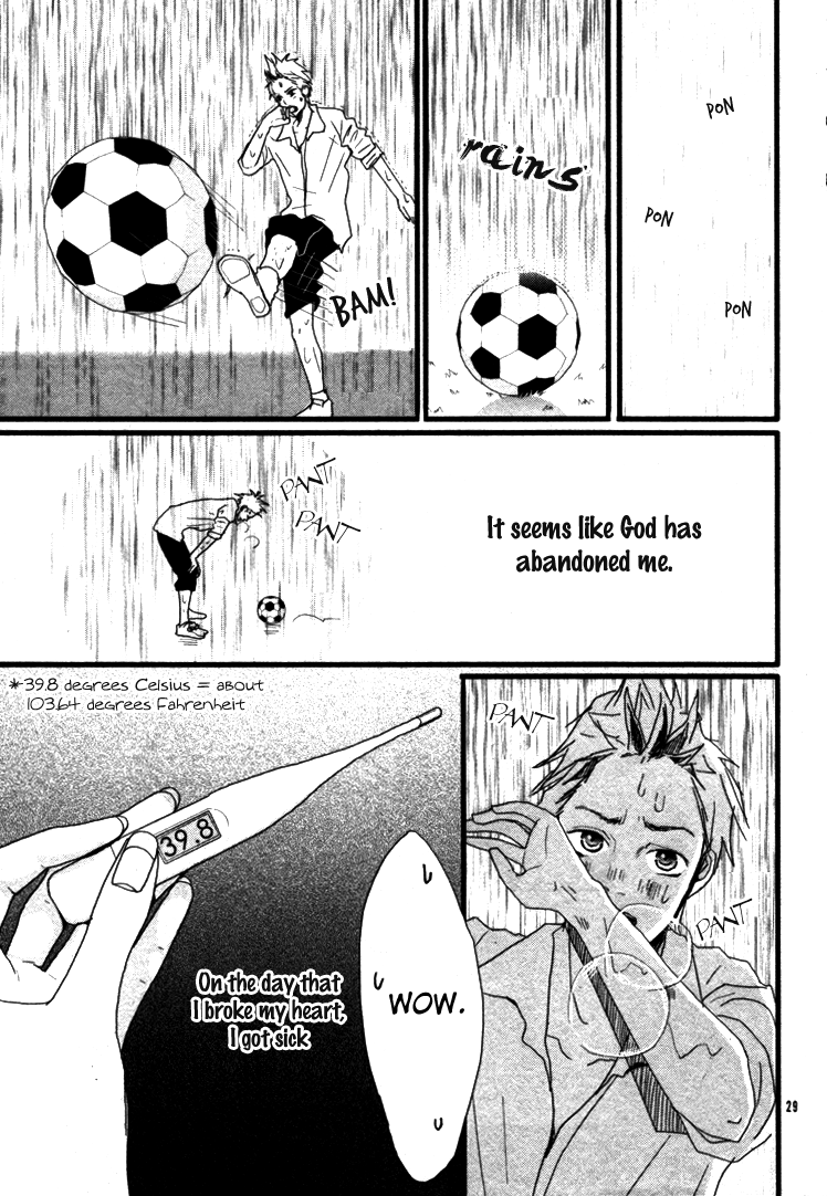 Everybody Loves Somebody Chapter 0.2 page 31 - Chapter 0 v2 : [Oneshot]