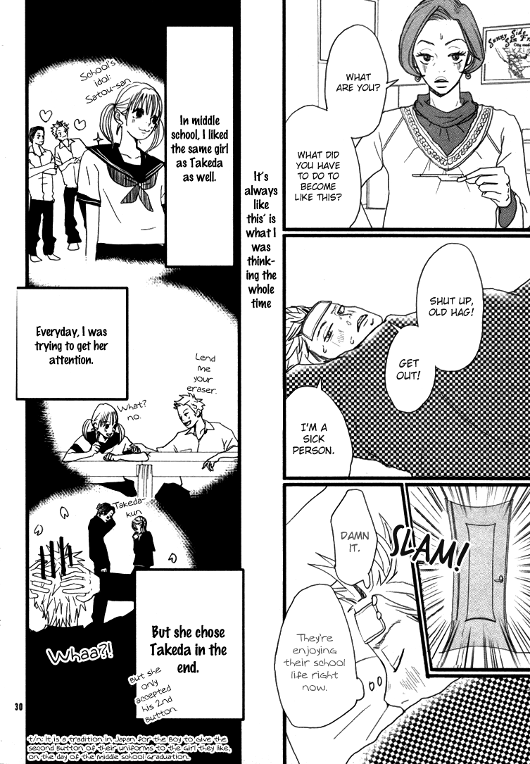 Everybody Loves Somebody Chapter 0.2 page 32 - Chapter 0 v2 : [Oneshot]