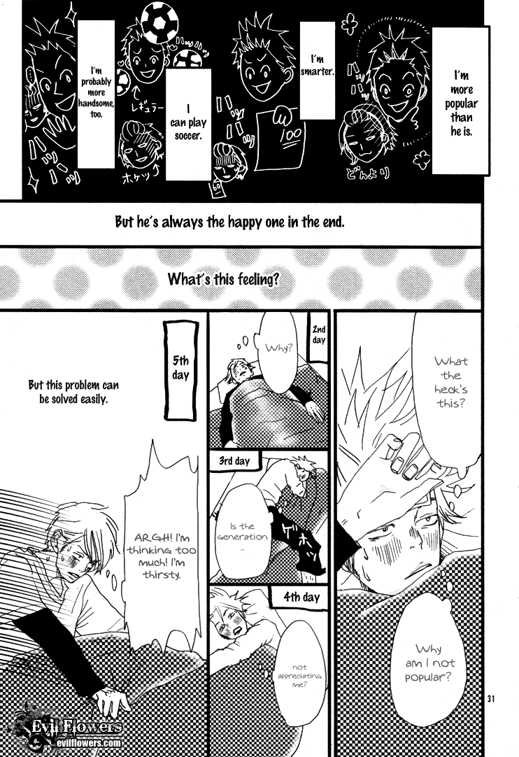Everybody Loves Somebody Chapter 0.2 page 33 - Chapter 0 v2 : [Oneshot]