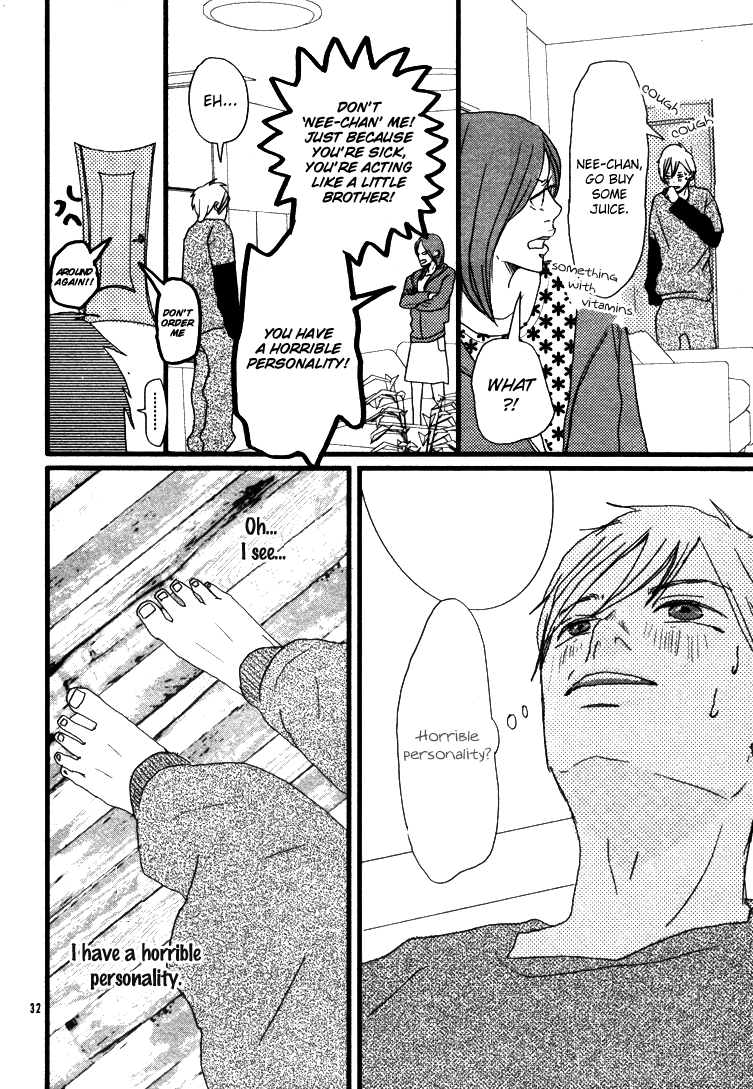 Everybody Loves Somebody Chapter 0.2 page 34 - Chapter 0 v2 : [Oneshot]