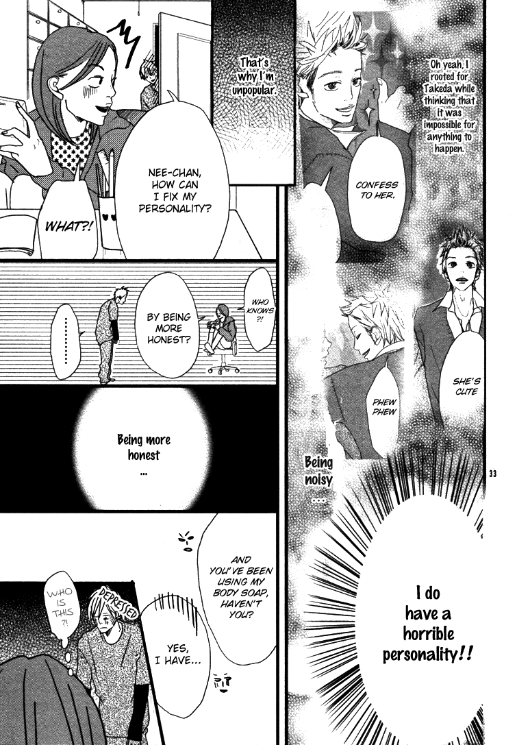 Everybody Loves Somebody Chapter 0.2 page 35 - Chapter 0 v2 : [Oneshot]
