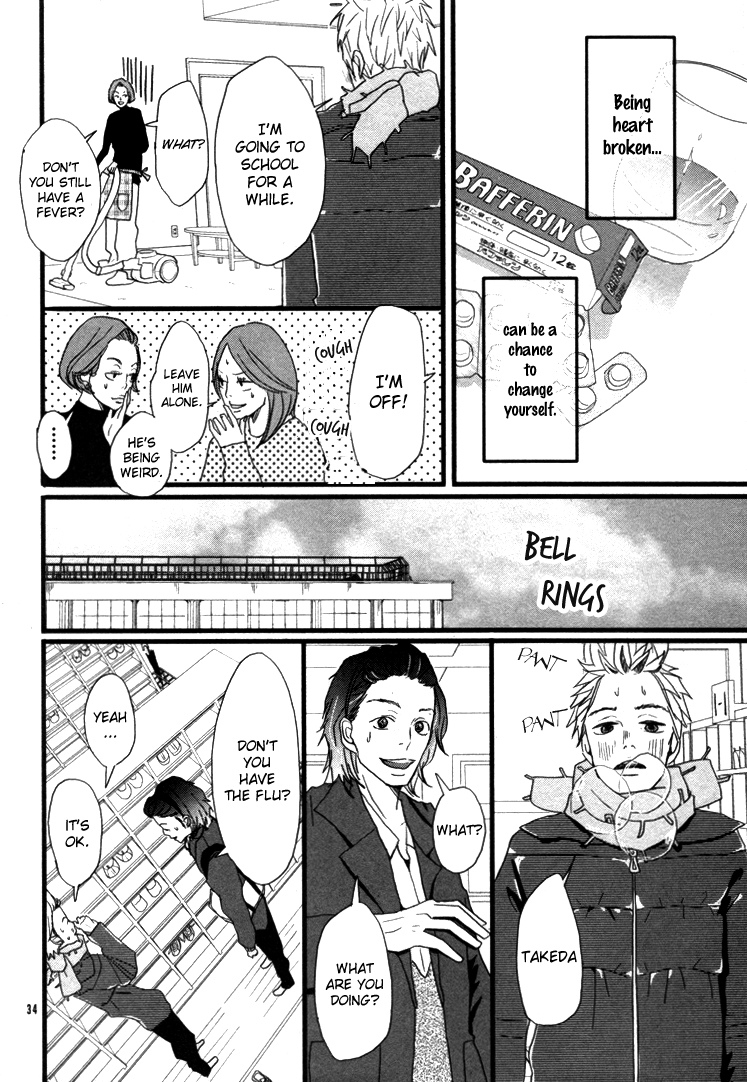 Everybody Loves Somebody Chapter 0.2 page 36 - Chapter 0 v2 : [Oneshot]