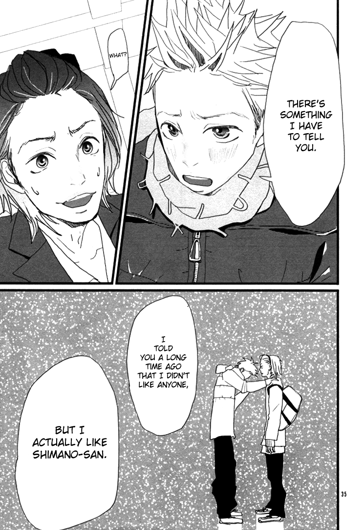Everybody Loves Somebody Chapter 0.2 page 37 - Chapter 0 v2 : [Oneshot]