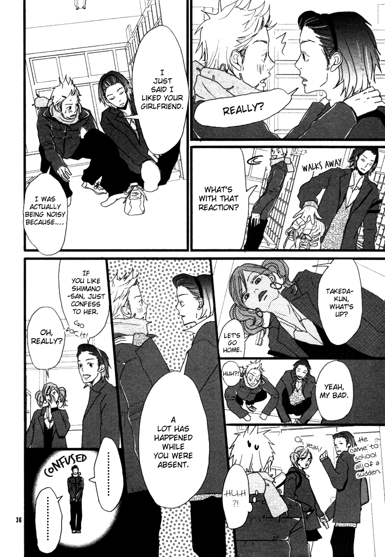 Everybody Loves Somebody Chapter 0.2 page 38 - Chapter 0 v2 : [Oneshot]