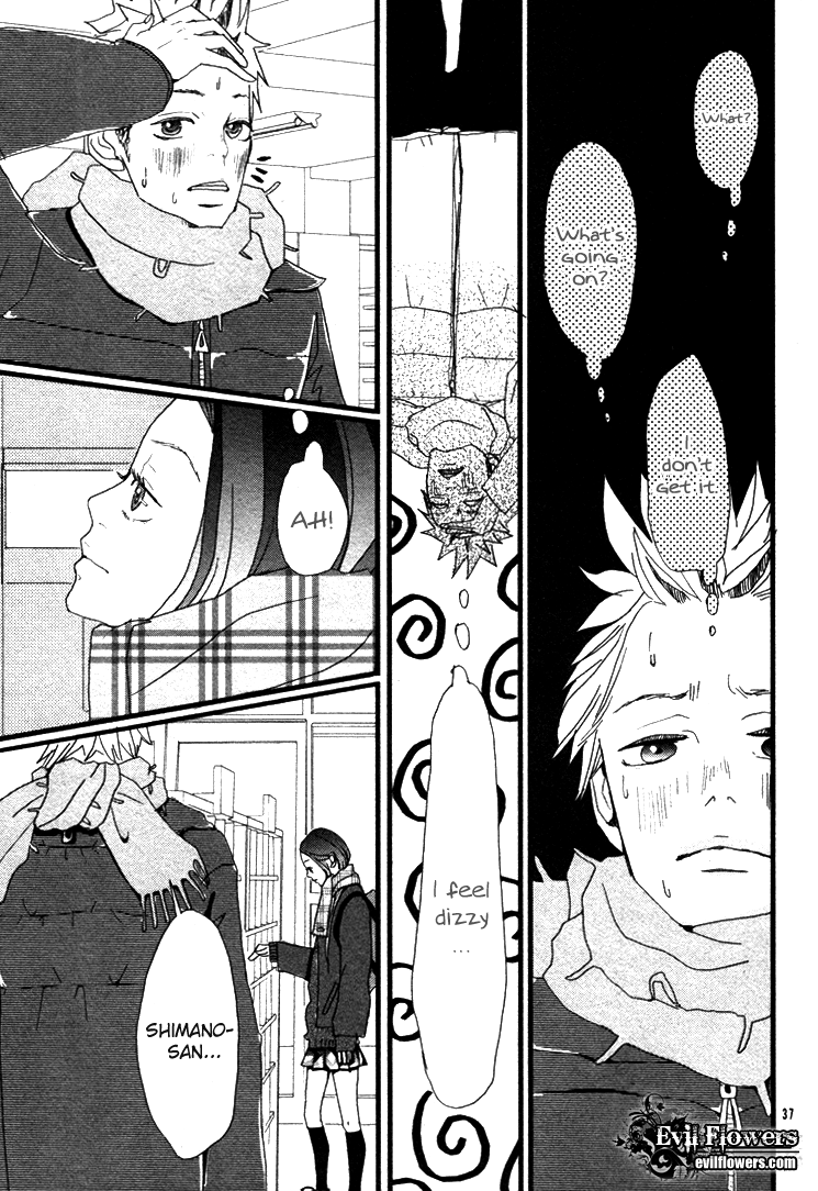 Everybody Loves Somebody Chapter 0.2 page 39 - Chapter 0 v2 : [Oneshot]
