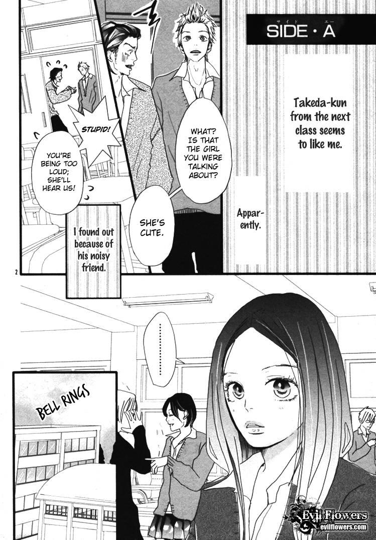 Everybody Loves Somebody Chapter 0.2 page 4 - Chapter 0 v2 : [Oneshot]