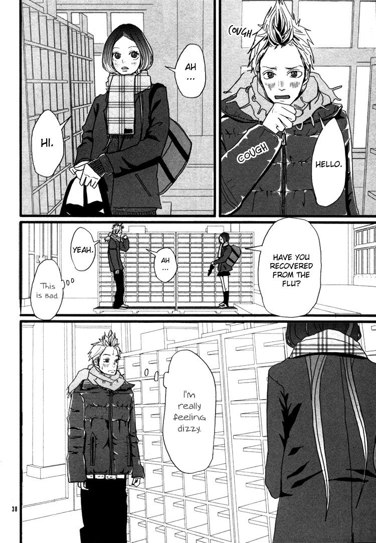 Everybody Loves Somebody Chapter 0.2 page 40 - Chapter 0 v2 : [Oneshot]