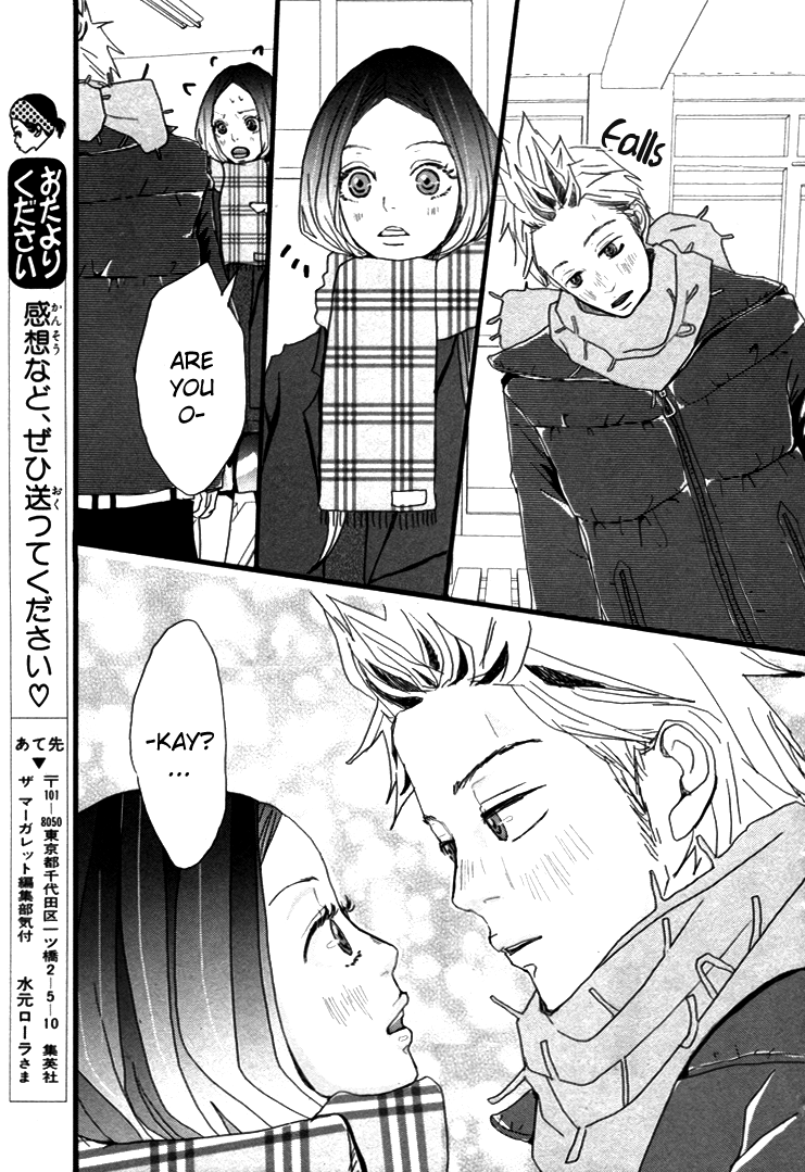 Everybody Loves Somebody Chapter 0.2 page 41 - Chapter 0 v2 : [Oneshot]
