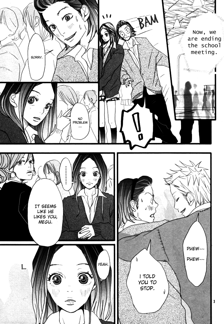 Everybody Loves Somebody Chapter 0.2 page 5 - Chapter 0 v2 : [Oneshot]