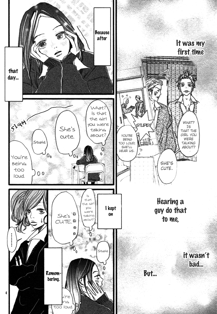 Everybody Loves Somebody Chapter 0.2 page 6 - Chapter 0 v2 : [Oneshot]