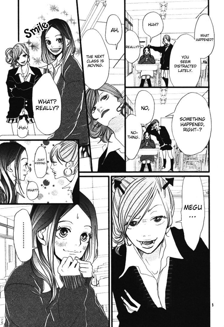 Everybody Loves Somebody Chapter 0.2 page 7 - Chapter 0 v2 : [Oneshot]