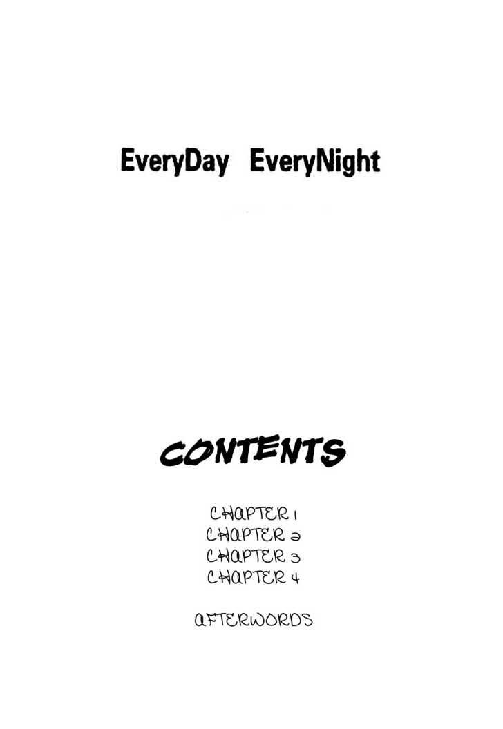 Everyday Every Night Chapter 1 page 2 - Chapter 1
