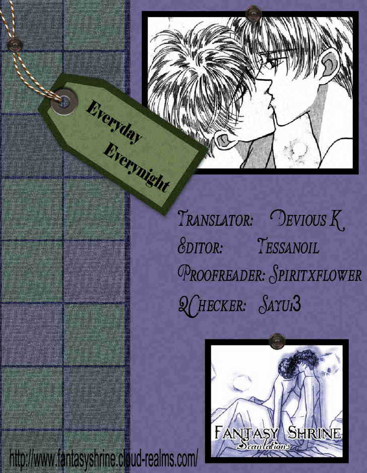 Everyday Every Night Chapter 1 page 49 - Chapter 1
